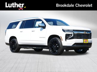 New 2025 Chevrolet Suburban Premier image 1