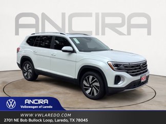 New 2025 Volkswagen Atlas SEL image 1