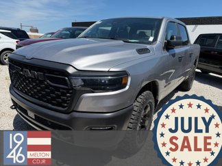 New 2025 RAM 1500 Classic Warlock image 1