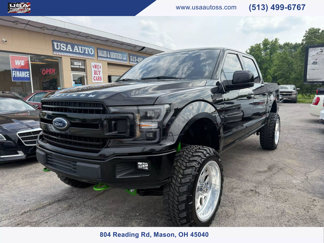 Used 2019 Ford F150 XL w/ Equipment Group 101A Mid image 1