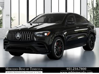 New 2026 Mercedes-Benz GLE 63 AMG S image 1