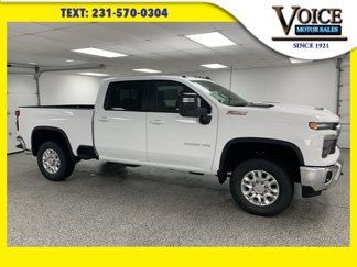 New 2025 Chevrolet Silverado 2500 LT w/ All Star Edition image 1