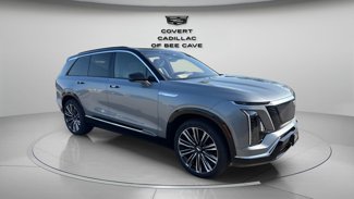 New 2026 Cadillac Vistiq Premium Luxury w/ LPO, Floor Liner Package image 1
