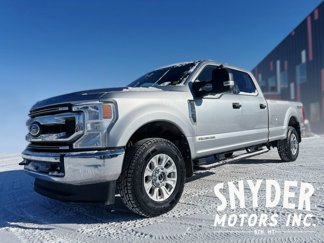 Used 2021 Ford F350 XLT image 1