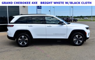 New 2024 Jeep Grand Cherokee Limited 4xe image 1