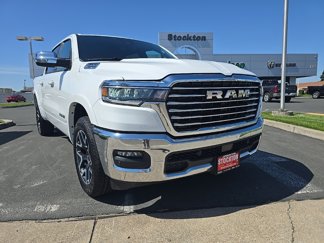 Used 2025 RAM 1500 Laramie image 1