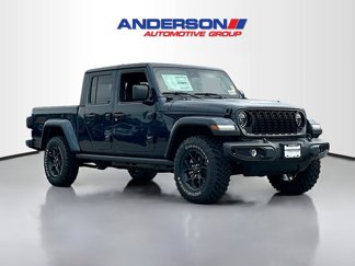 New 2025 Jeep Gladiator Sport image 1