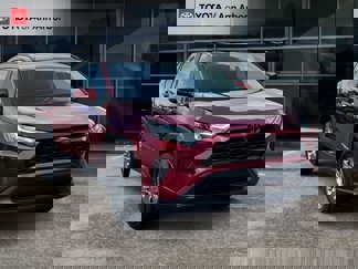 Certified 2022 Toyota RAV4 XLE image 1