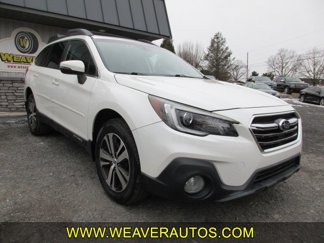 Used 2018 Subaru Outback 2.5i Limited image 1
