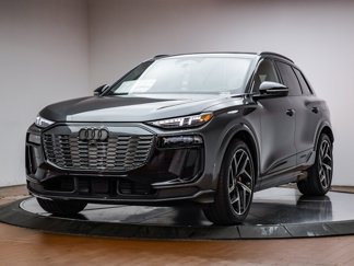 New 2025 Audi SQ6 e-tron Premium Plus image 1