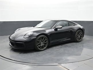 Certified 2024 Porsche 911 Carrera T image 1