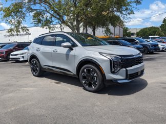 New 2026 Kia Sportage SX image 1