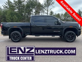 Used 2024 GMC Sierra 2500 AT4 w/ Technology Package image 1