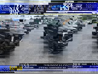 New 2025 Ford F350 Lariat image 1