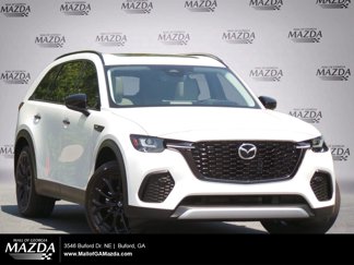 New 2025 MAZDA CX-70 3.3 Turbo w/ Premium Package image 1