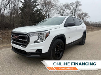 Used 2024 GMC Terrain AT4 w/ Tech Package image 1