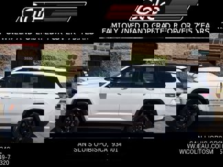 New 2025 Jeep Grand Cherokee L Limited image 1