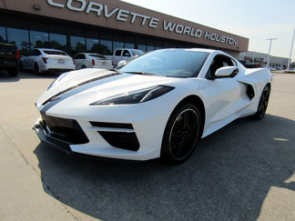 Used 2023 Chevrolet Corvette Stingray Preferred Cpe w/ Z51 Performance Package image 1
