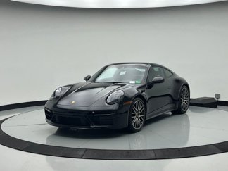 Certified 2024 Porsche 911 Carrera 4S image 1
