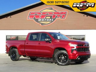 Used 2023 Chevrolet Silverado 1500 RST image 1