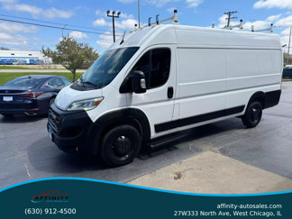 Used 2023 RAM ProMaster 3500 w/ LED Premium image 1