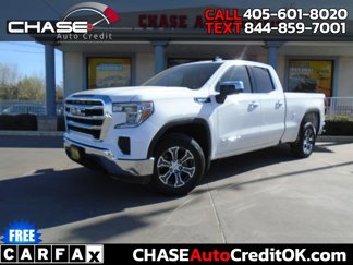 Used 2020 GMC Sierra 1500 SLE w/ Trailering Package image 1
