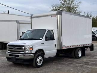 New 2026 Ford E-350 and Econoline 350 Super Duty w/ Driver's Safety Package image 1