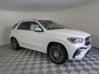 New 2025 Mercedes-Benz GLE 350 4MATIC image 1