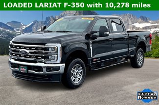 Used 2024 Ford F350 Lariat image 1