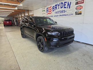 New 2025 Jeep Grand Cherokee L Laredo image 1