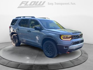 New 2026 Honda Passport TrailSport image 1