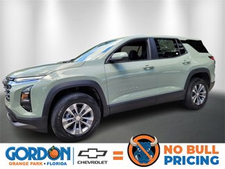 New 2026 Chevrolet Equinox LT w/ Convenience Package II image 1