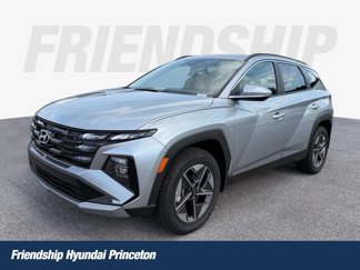New 2025 Hyundai Tucson SEL image 1
