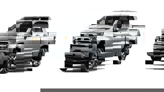 New 2026 Chevrolet Silverado 1500 High Country image 1