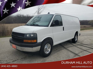 Used 2019 Chevrolet Express 3500 w/ Driver Convenience Package image 1