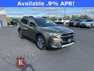New 2025 Subaru Outback Limited image 1