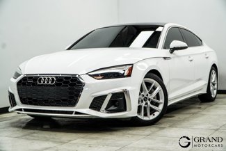 Used 2024 Audi A5 2.0T Premium Plus w/ Premium Plus image 1
