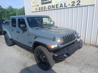 New 2025 Jeep Gladiator Sport image 1