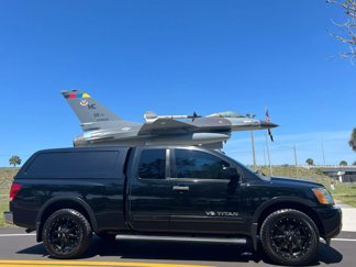 Used 2015 Nissan Titan SV w/ SV Value Truck Package image 1