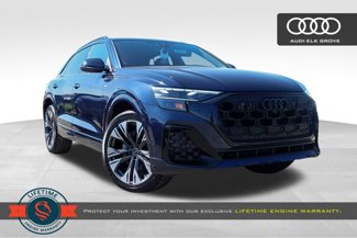 New 2025 Audi Q8 Premium Plus image 1