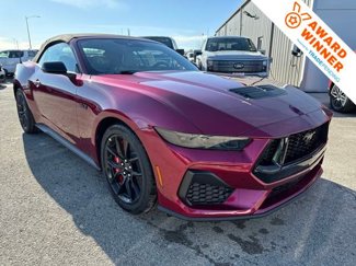 New 2025 Ford Mustang GT Premium w/ Mustang Nite Pony Package image 1