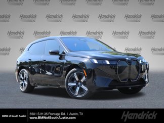 New 2026 BMW iX xDrive60 w/ Premium Package image 1