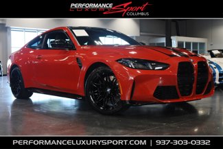 Used 2025 BMW M4 Competition w/ Parking Assistance Package image 1