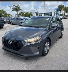 Used 2019 Hyundai Ioniq Blue image 1