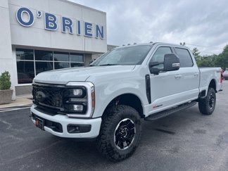 New 2025 Ford F250 Lariat image 1