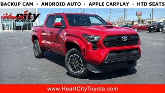 New 2025 Toyota Tacoma TRD Sport image 1