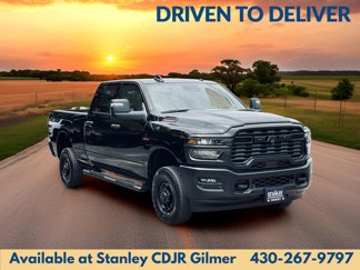 New 2025 RAM 2500 Tradesman image 1