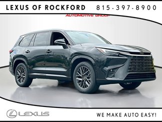 New 2025 Lexus TX 350 AWD image 1