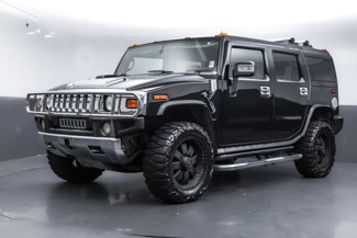 Used 2004 HUMMER H2 Luxury w/ Chrome Appearance Package image 1