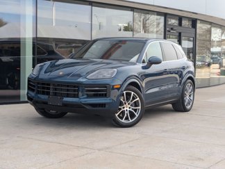 Certified 2024 Porsche Cayenne image 1